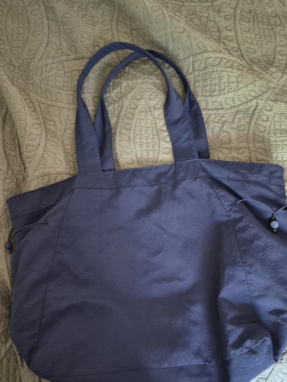 lululemon athletica Navy Everyday Tote